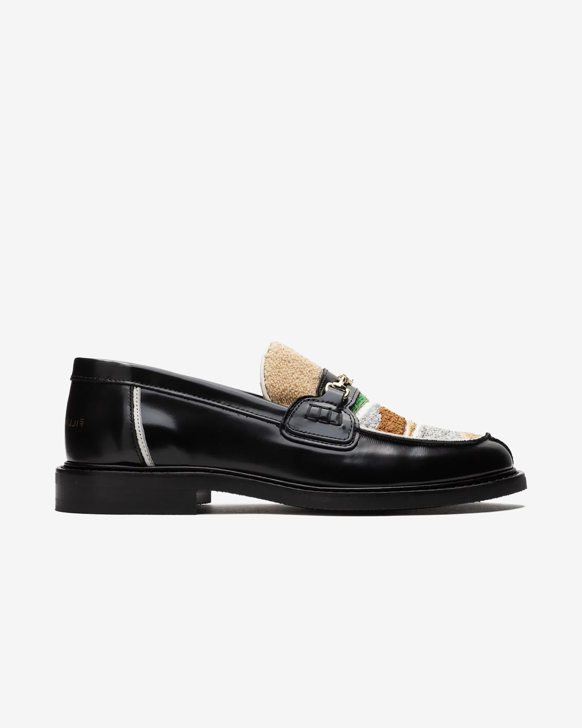 Filling Pieces Loafer Pavilion Black