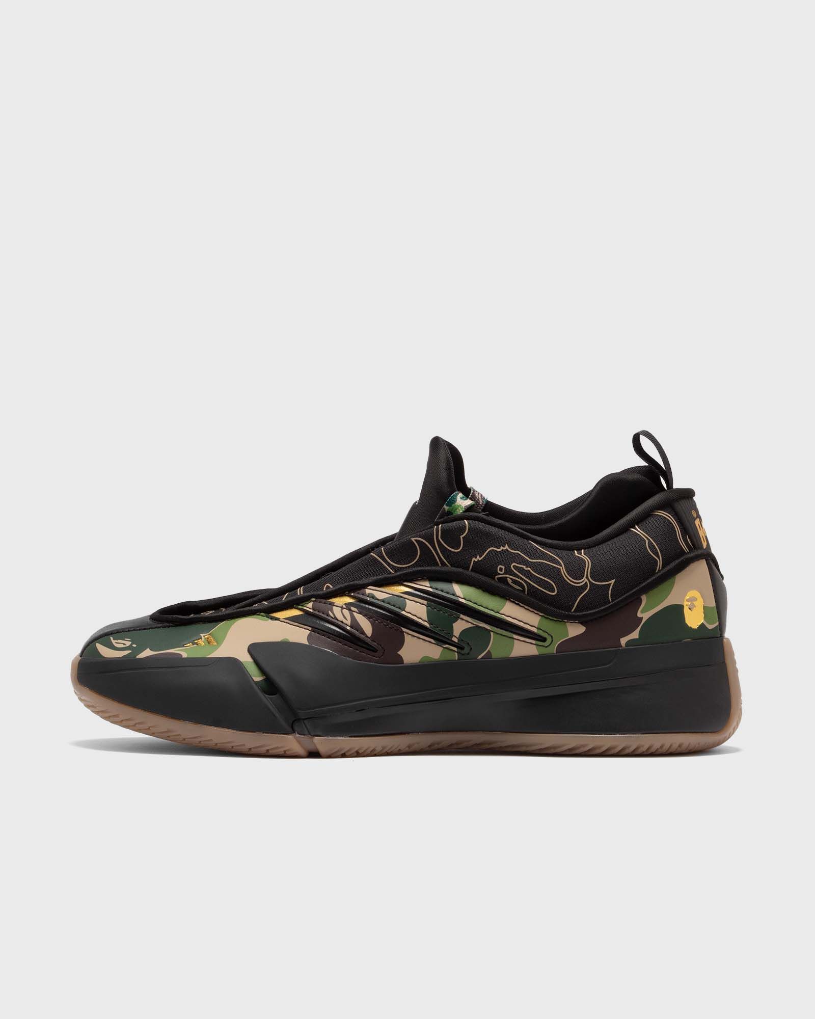 Bape x adidas Dame 9