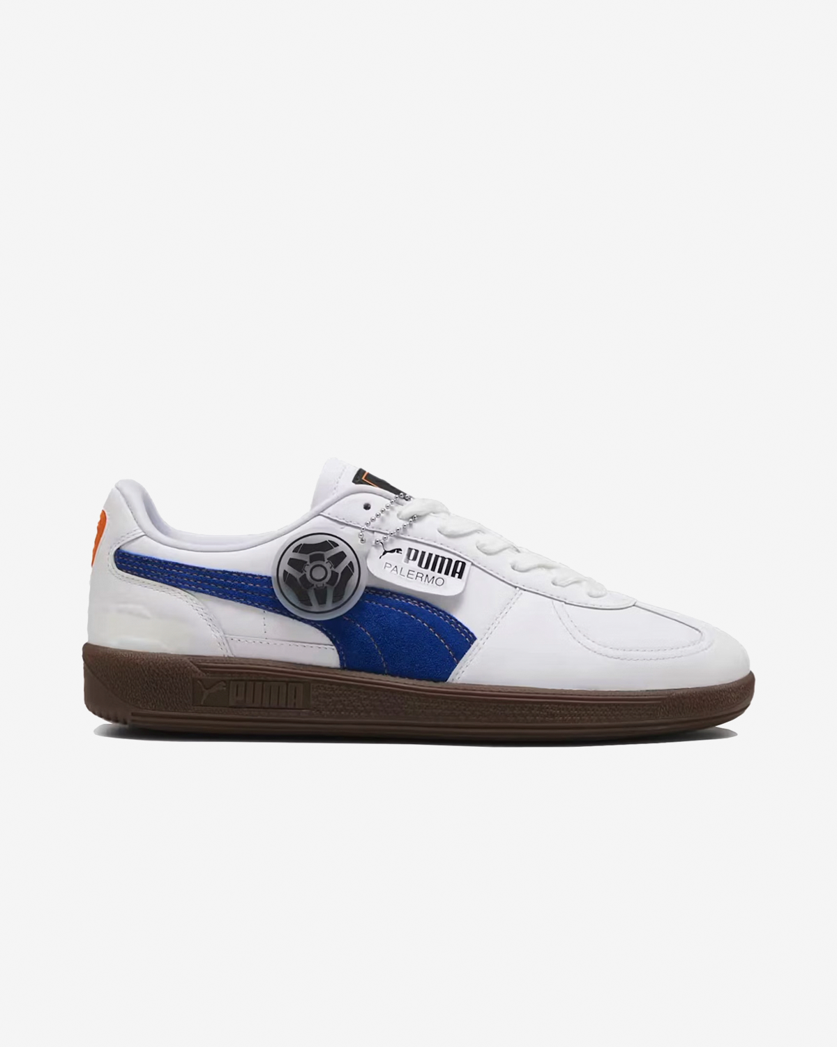 Puma x ROCKET LEAGUE Palermo Sneakers Youth, White, Size 37.5, Shoes
