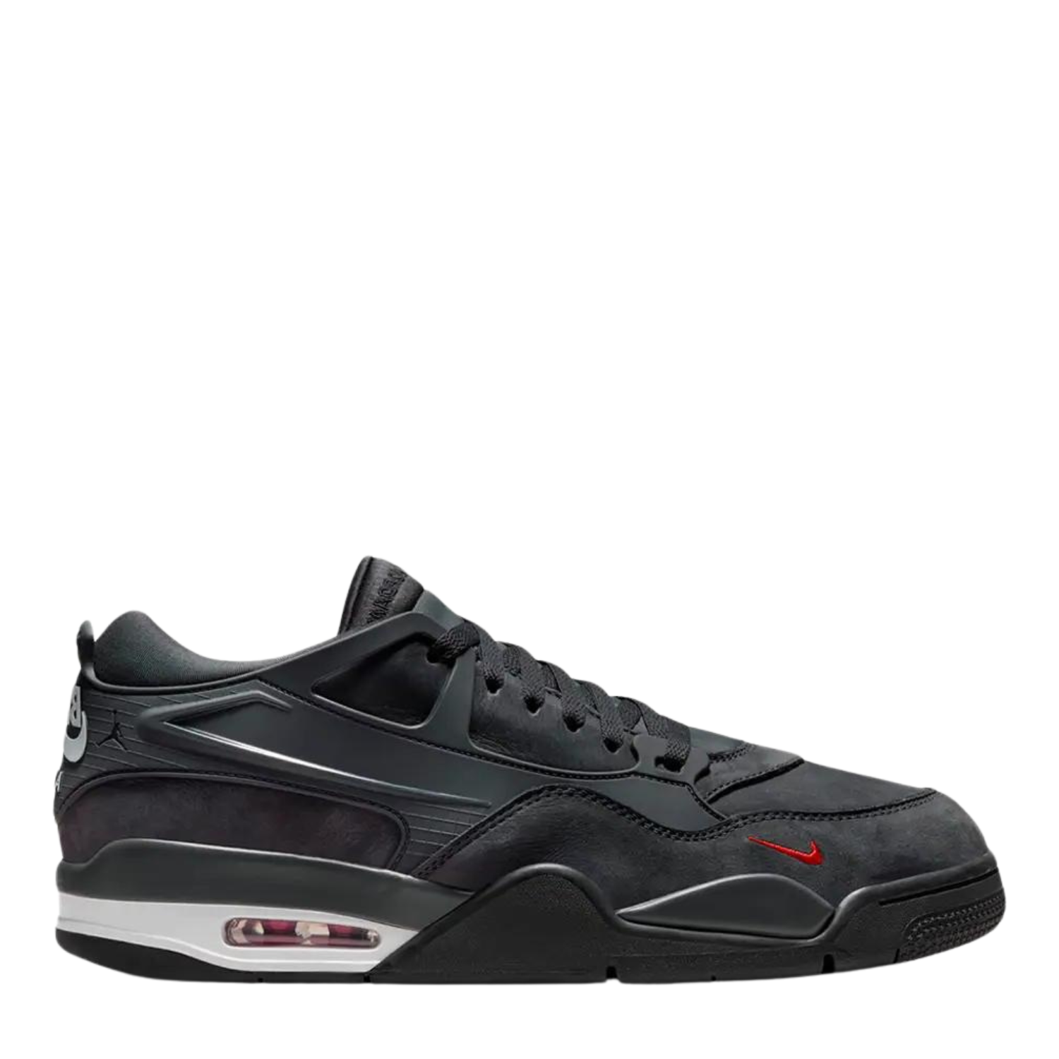 Nigel Sylvester x Air Jordan 4 RM GS 'Driveway Grey'