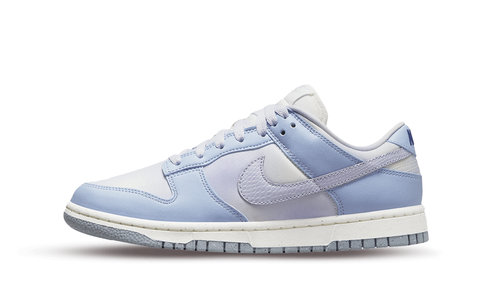 Nike Dunk Low 'Blue Airbrush'