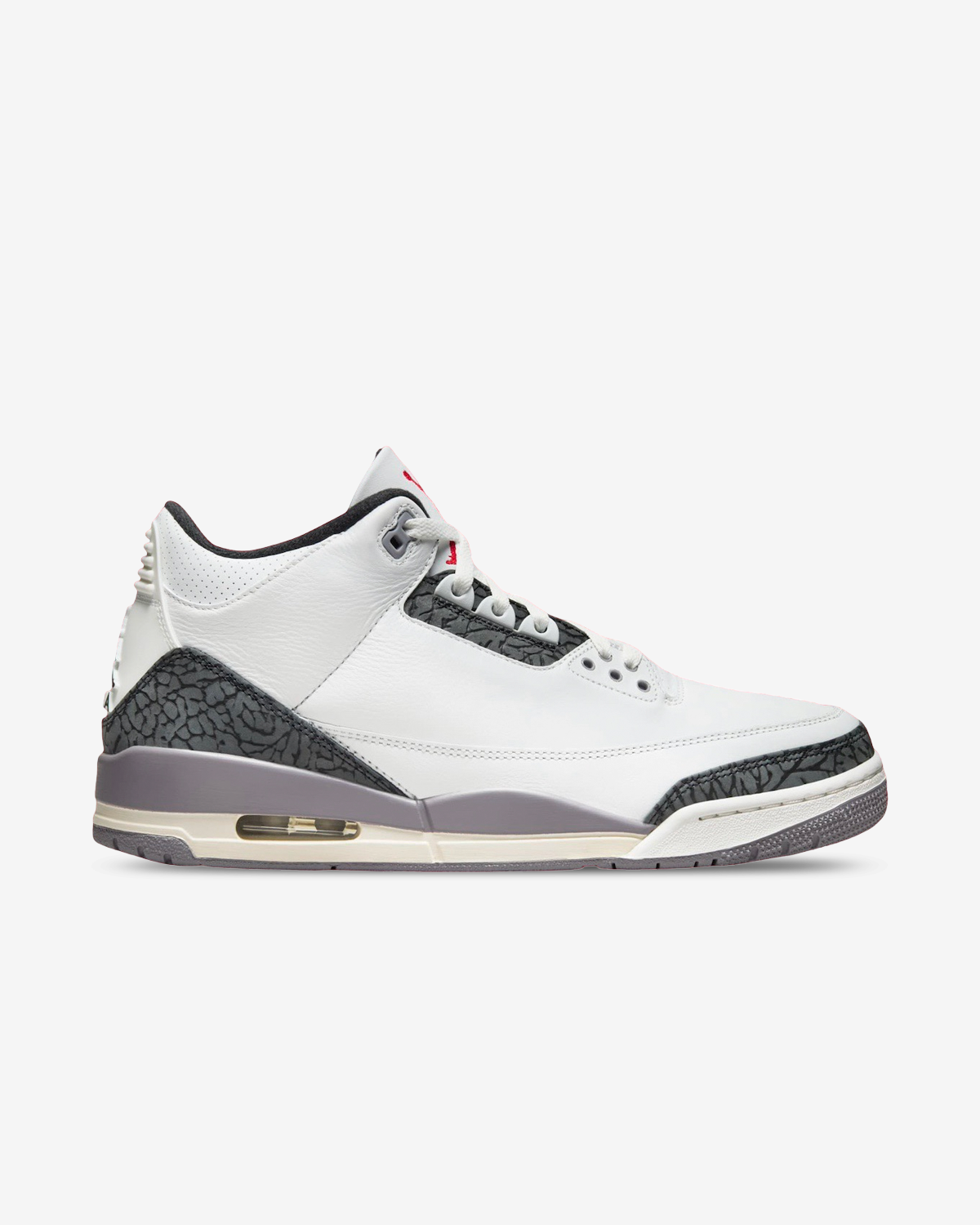 Air Jordan 3 Retro "Cement Grey"