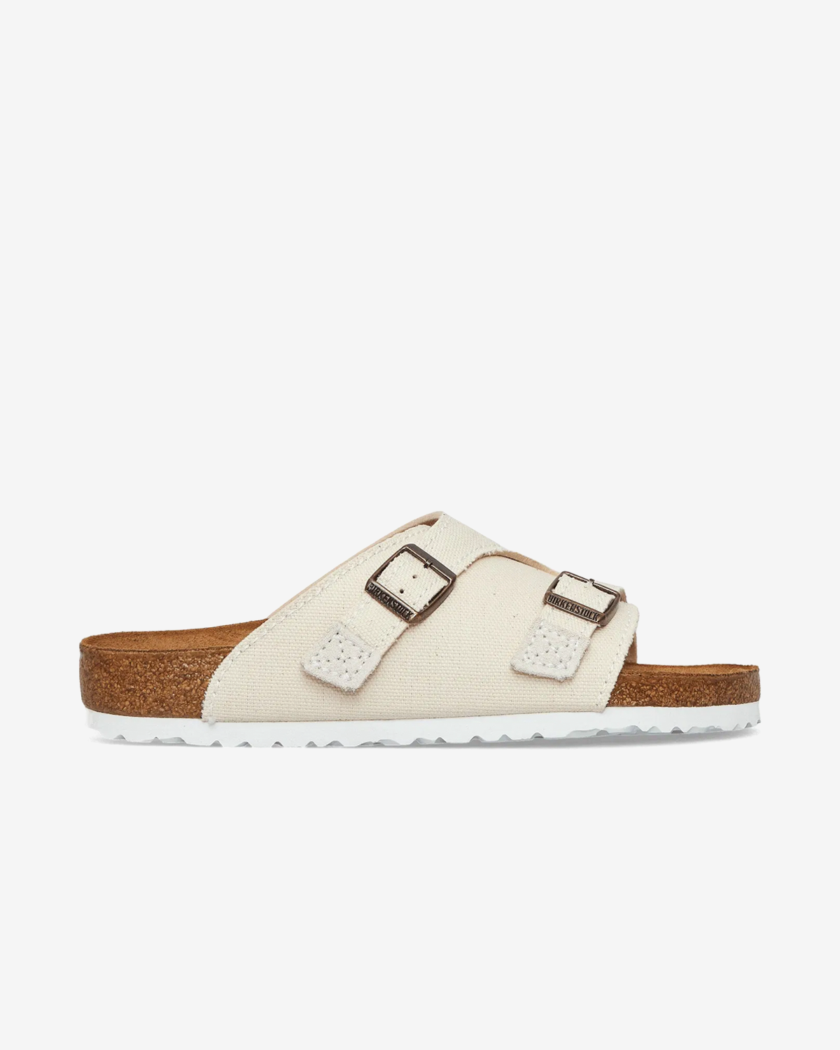 Birkenstock Zürich Suede Canvas