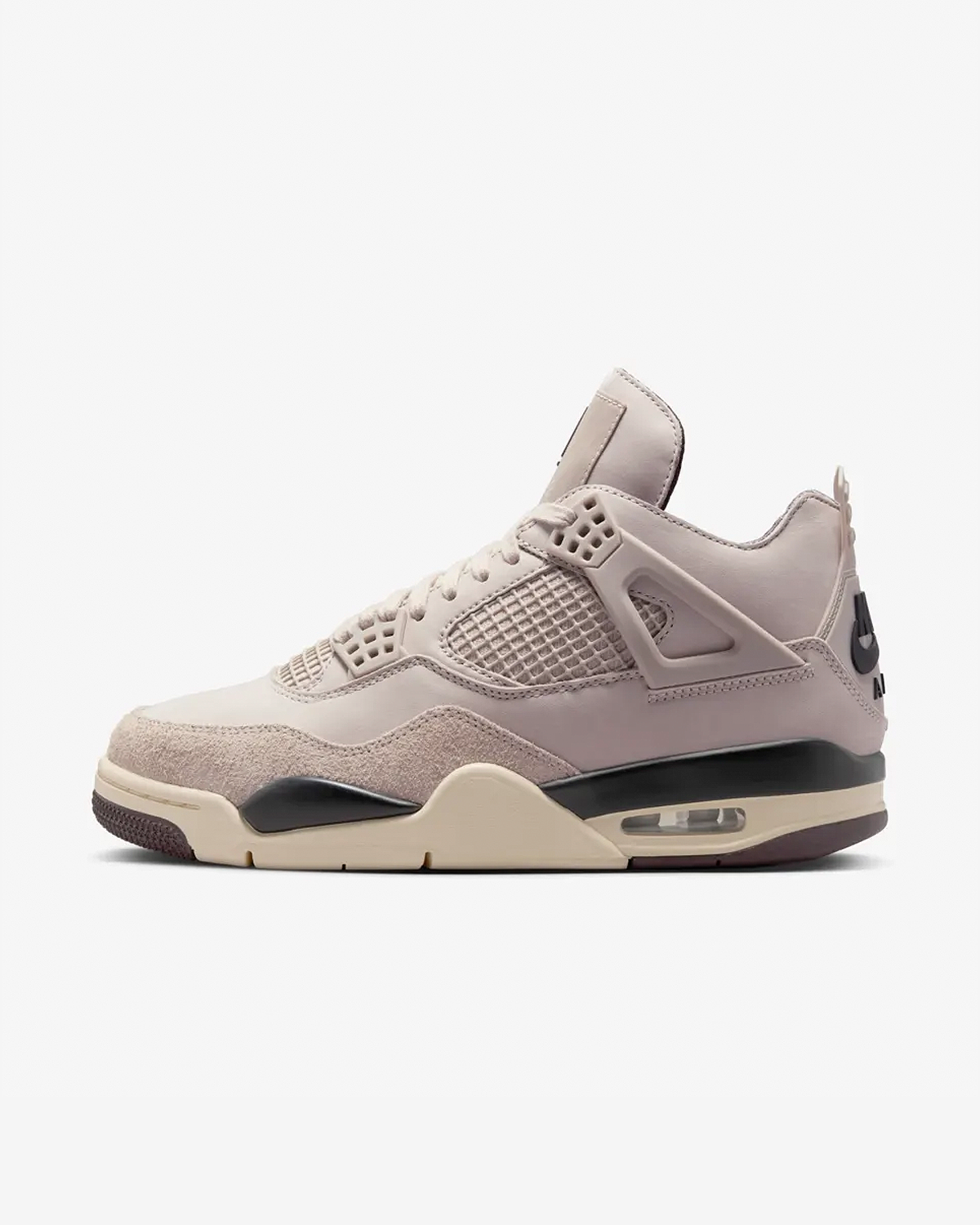 A Ma Maniére x Air Jordan 4  "Fossil Stone"