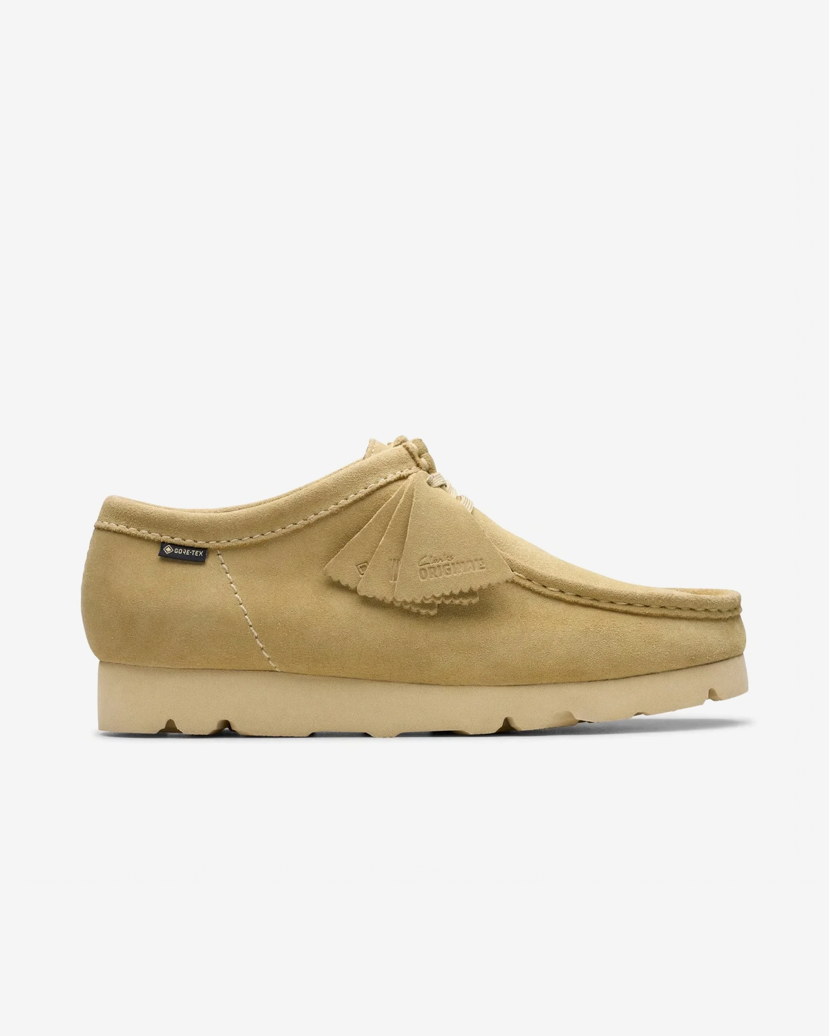 Clarks Originals Wallabee Gore-Tex