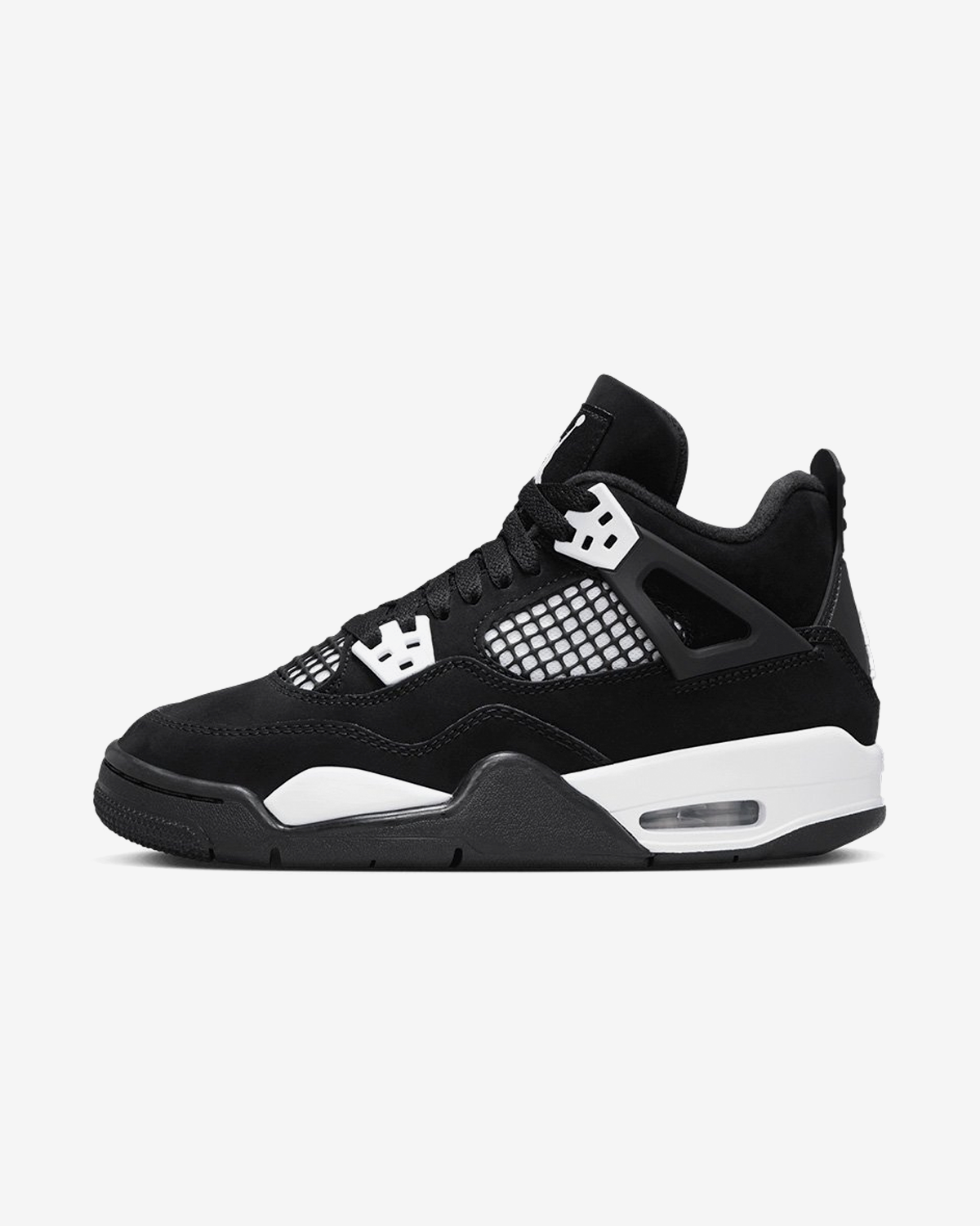 Air Jordan 4 Retro "White Thunder" GS
