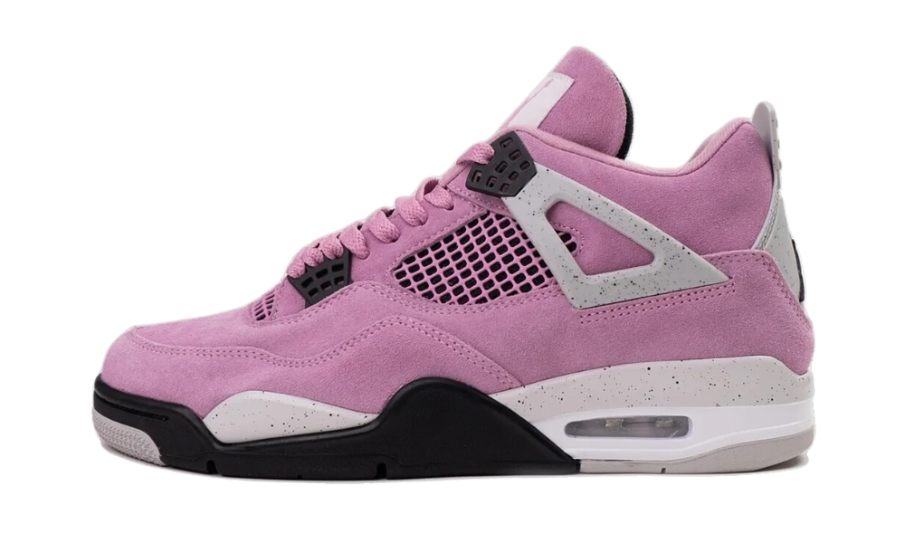 Air Jordan 4 "Orchid"