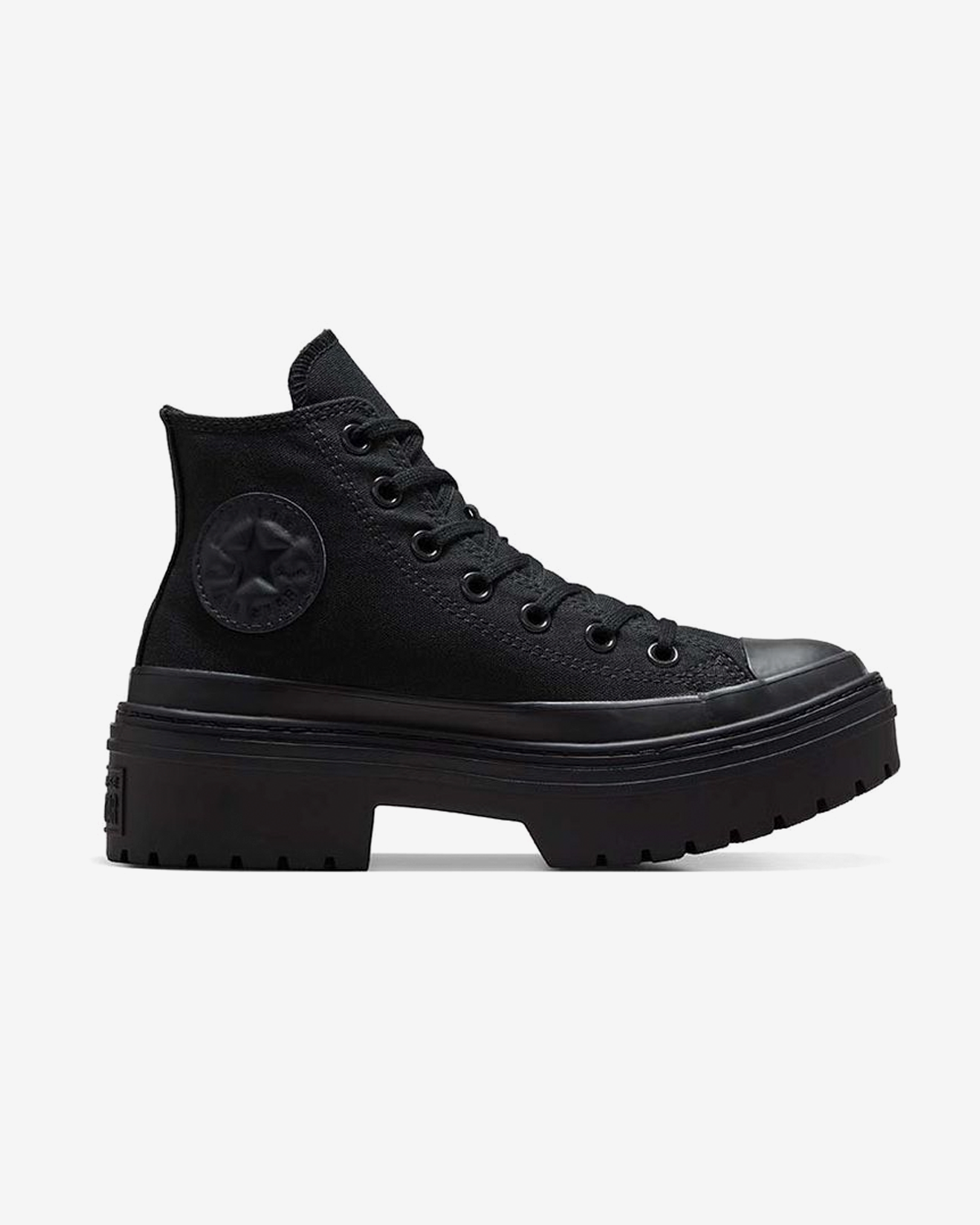 Converse Chuck Taylor All Star Lugged Heel Leather Platform