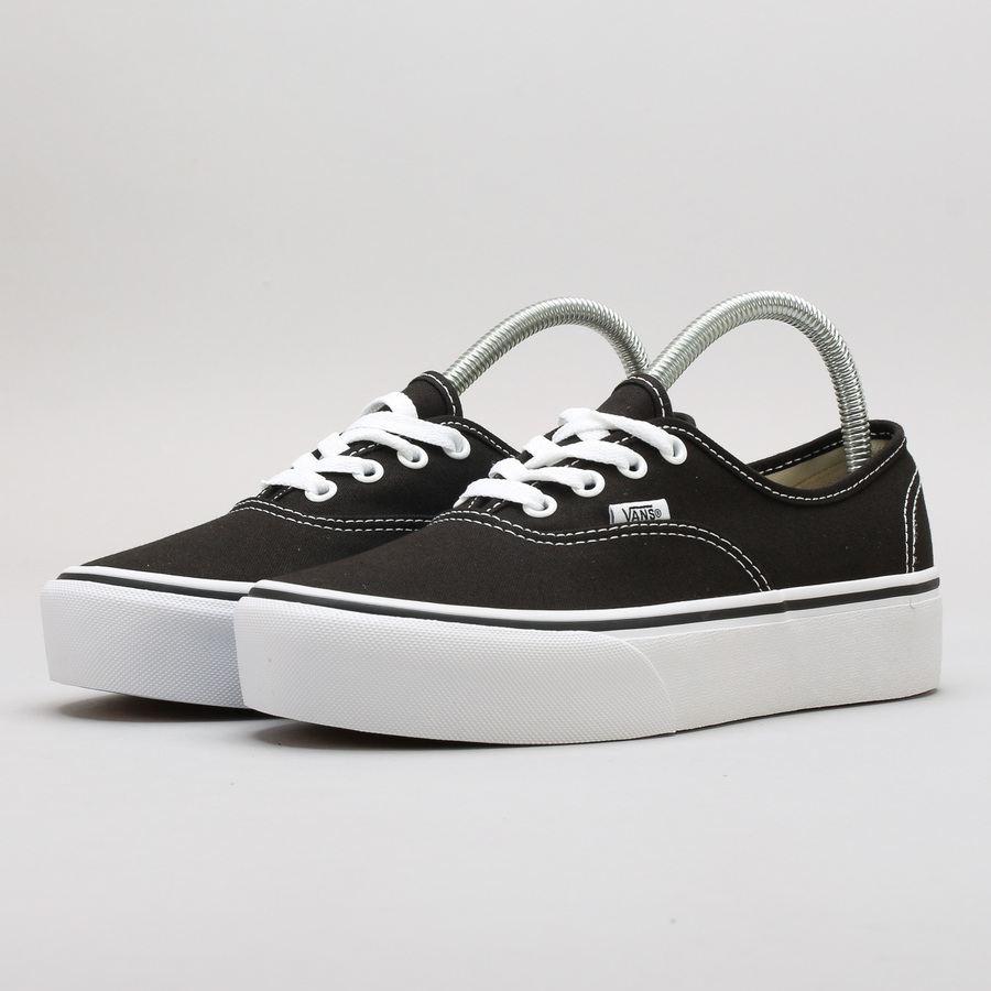 Vans Authentic Platform