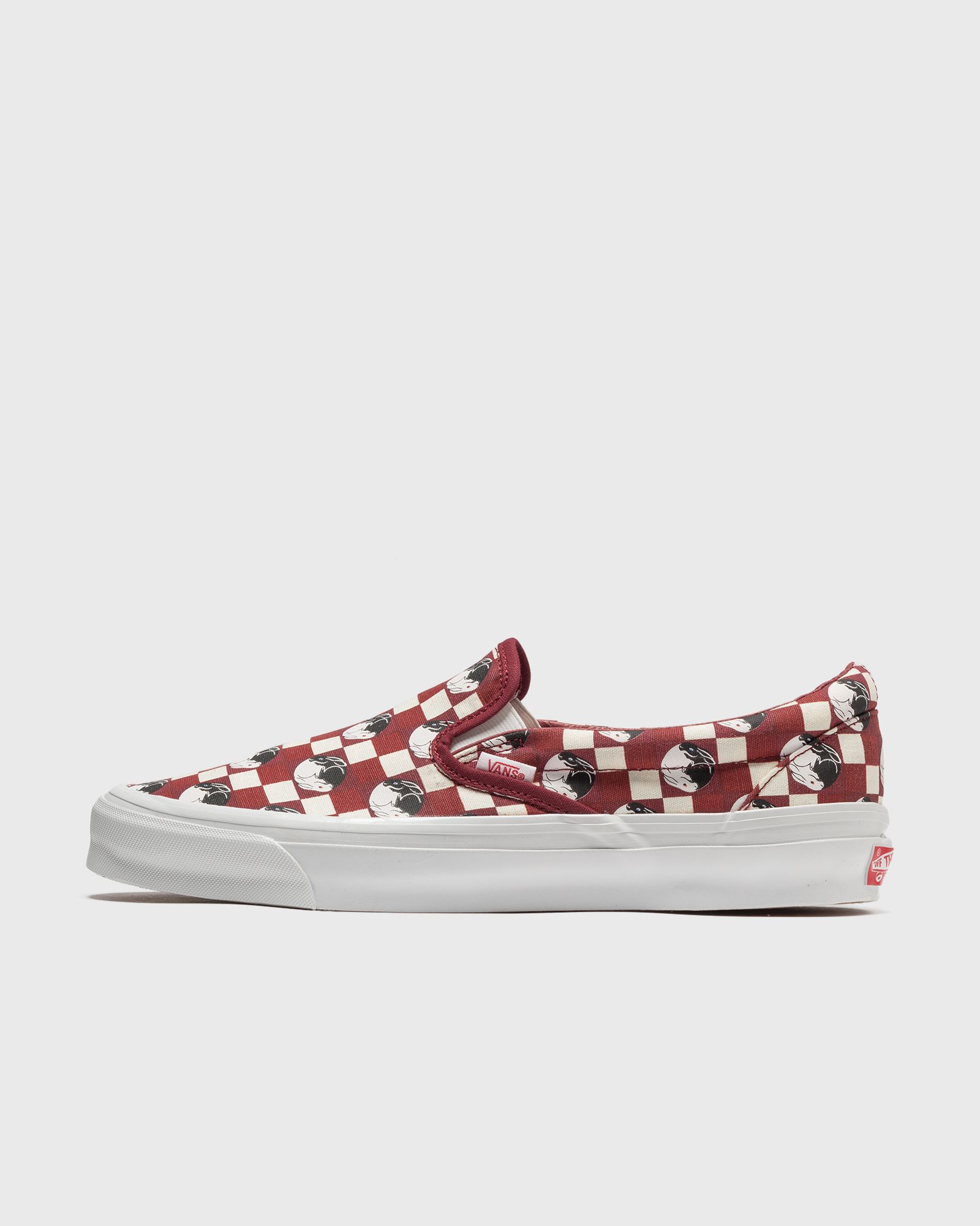 Vans OG Classic Slip-On LX